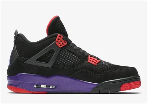 nike air jordan 4 raptors|jordan 4 ovo raptors.